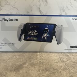 PlayStation Portal New Never Used