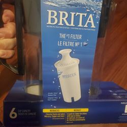 Brita Water Pitcher