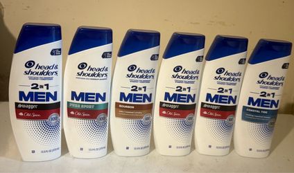 heads  &  shoulders 2 in1 men