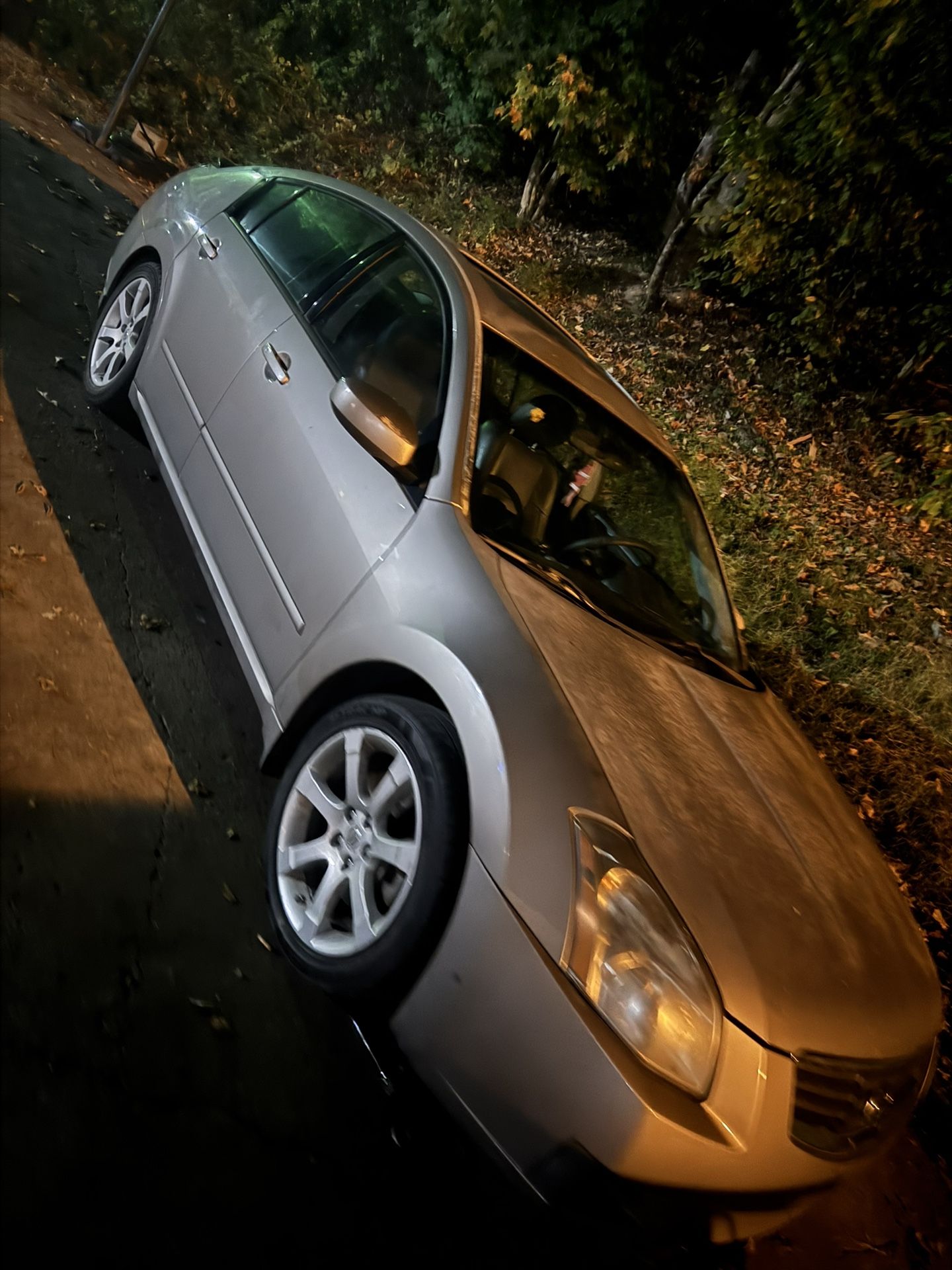 2007 Nissan Maxima