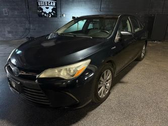2015 Toyota Camry Hybrid