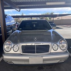 1998 Mercedes-Benz E-Class on offerup