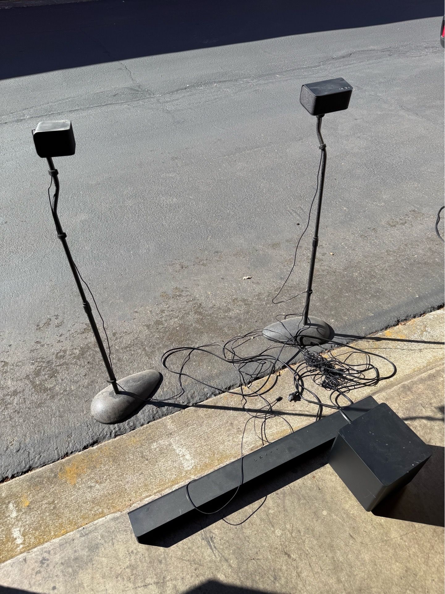 Vizio Sound System