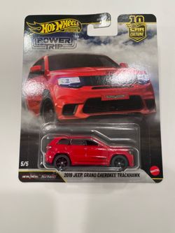 Hotwheels Jeep
