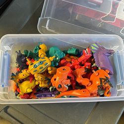 Dinosaur Toys