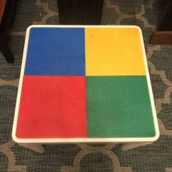 Lego Table 