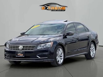 2019 Volkswagen Passat