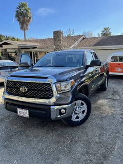 2020 Toyota Tundra