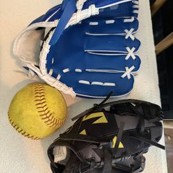 Children’s Sports Outdoor Toys, Baseball MITs And Softball