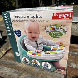 Discovery Musical Seat