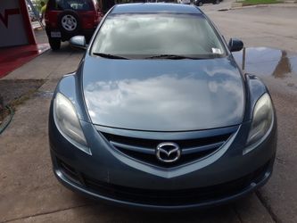 2012 Mazda Mazda6 i Grand Touring 4dr Sedan 107,000 miles