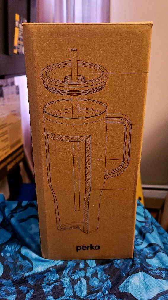 Stainless Steel Mug