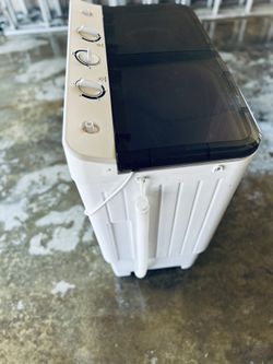 Portable Washer Large