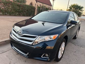 2013 Toyota Venza