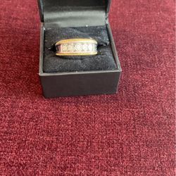 Men Ring Size 10