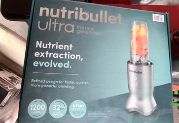Nutribullet
