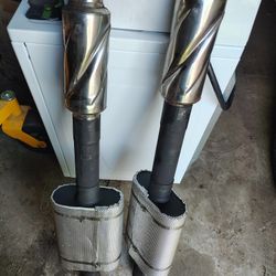 Muffler System. $200