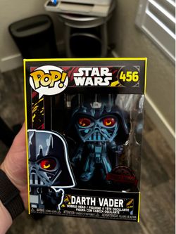 Darth Vader Funko Pop 456