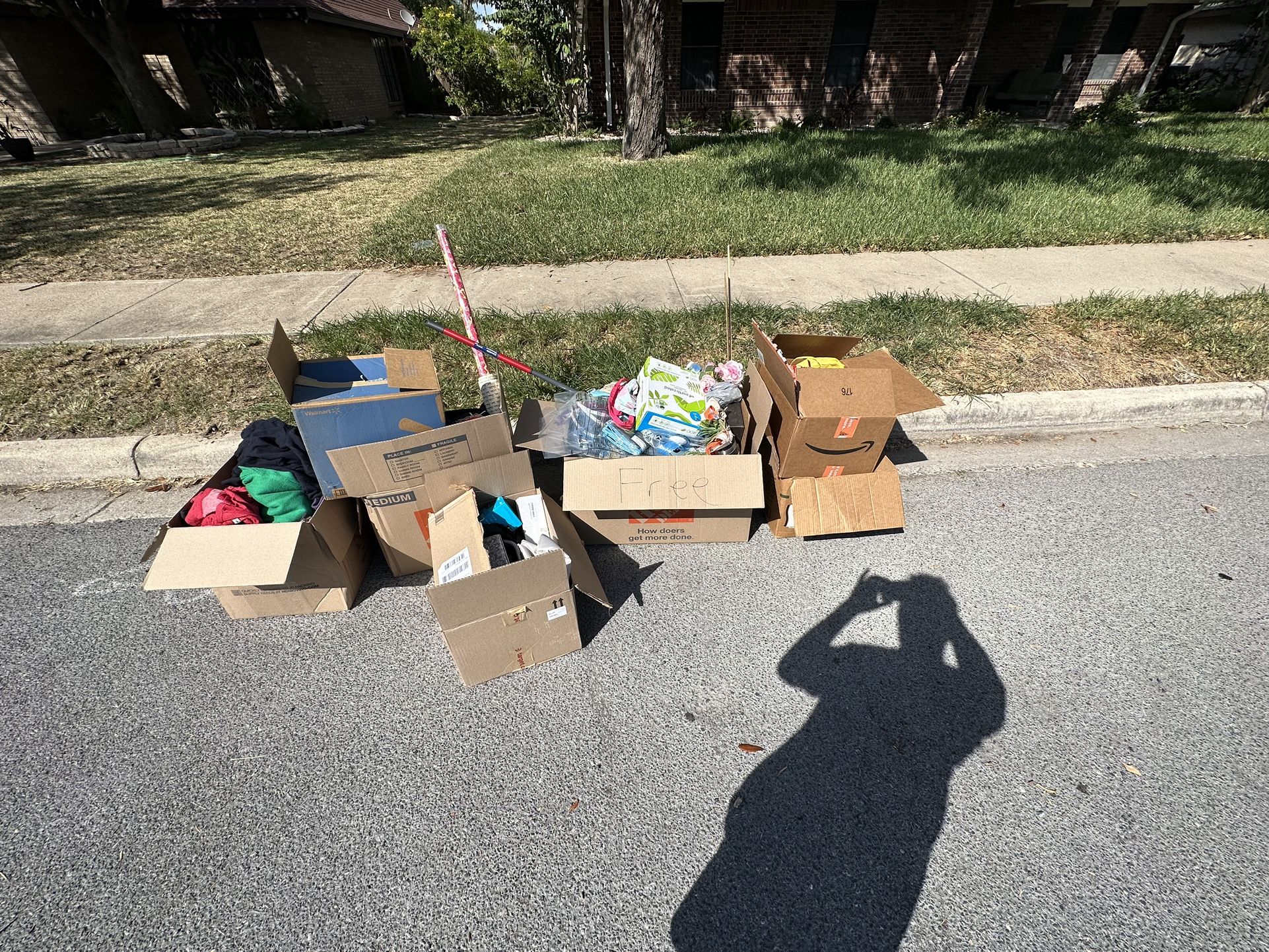 Free Stuff Clothes, Lots Of Stuff