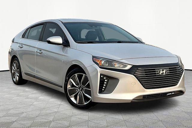 2019 Hyundai Ioniq Hybrid