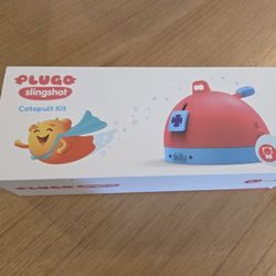 Plugo Slingshot Catapult Kit