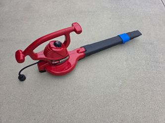 Toro Blower Mulcher