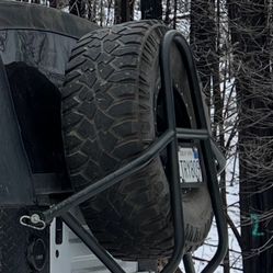 Jeep Bumper