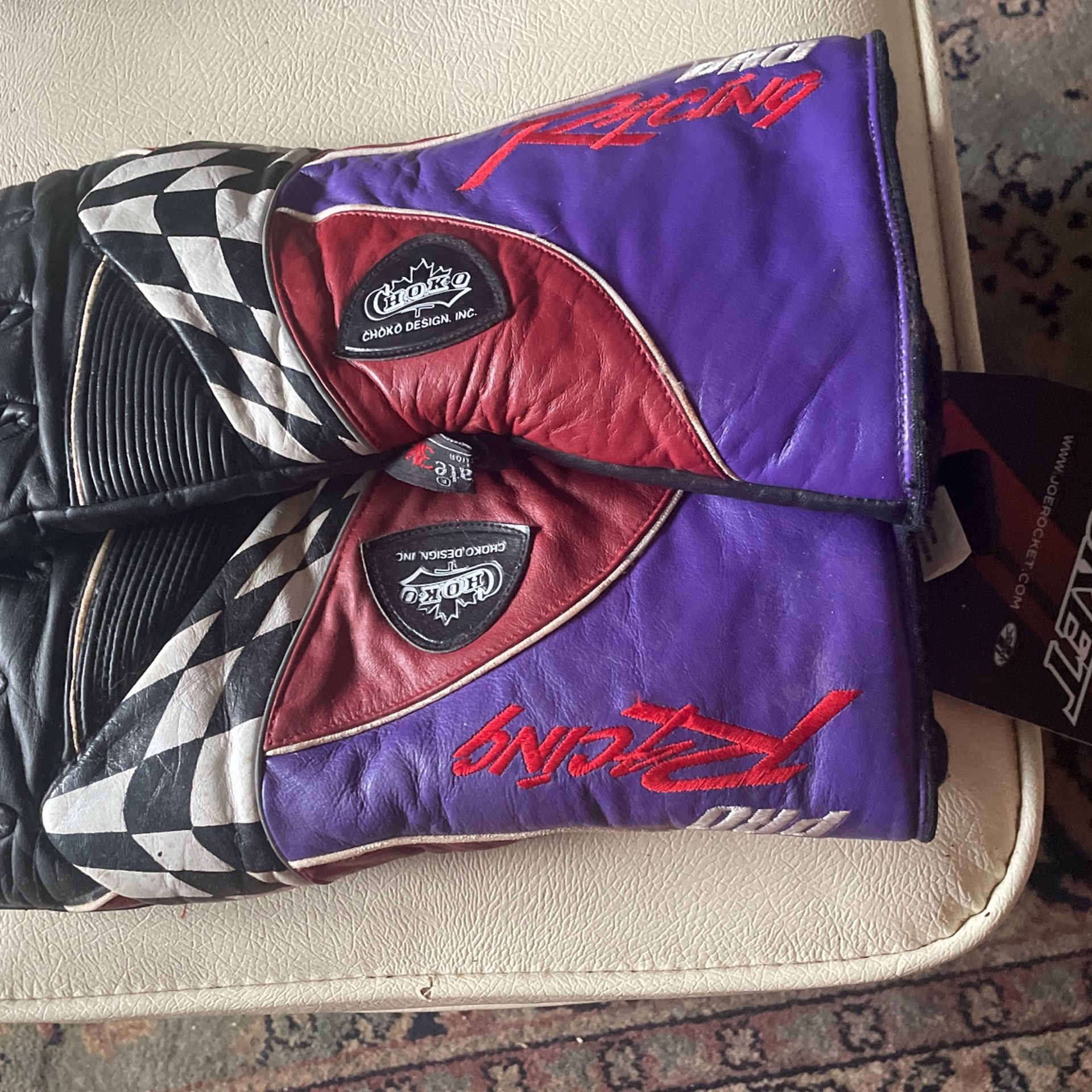 Choko Sno Mobile Gloves