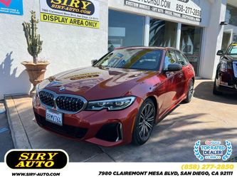 2020 BMW 3 Series