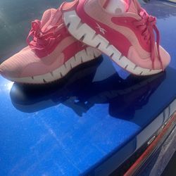 Reebok Women’s Zig Dynamic J Light Running Shoes 