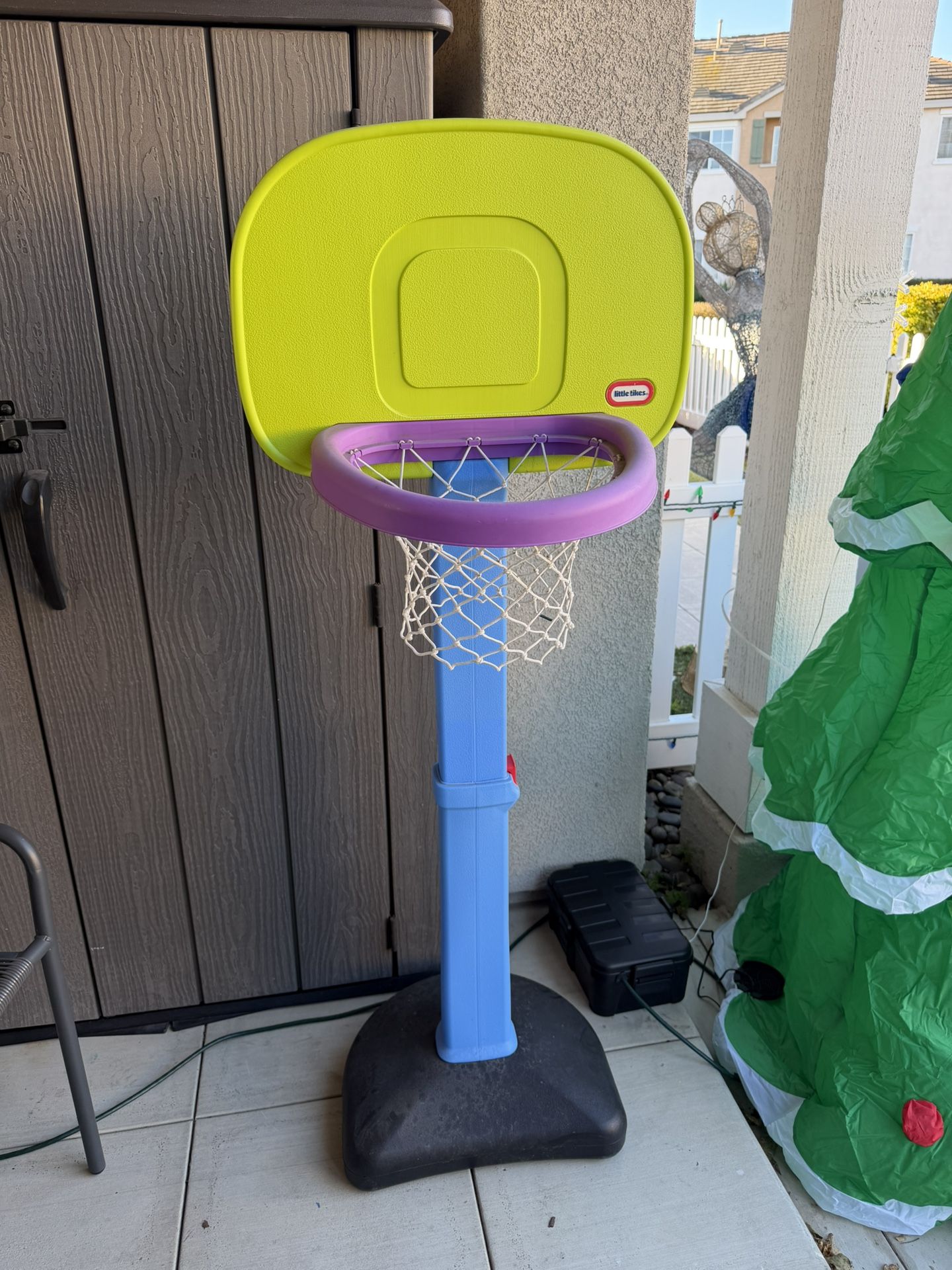 Basketball Hoop