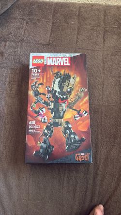 Lego Set - Venom Groot Unopened Box