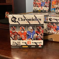 Chronicles Mega Box