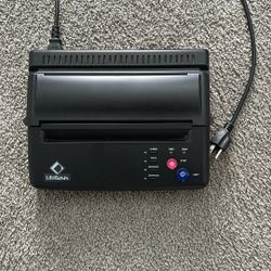 Tattoo Printer