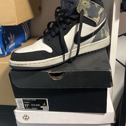Jordan 1 Used 9/10