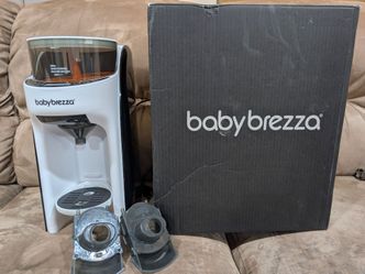 Baby Brezza Formula Pro Advanced