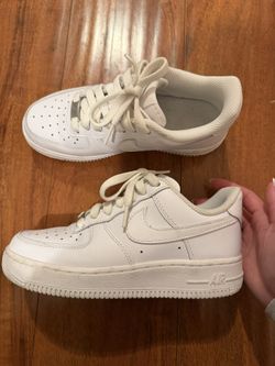 Air Force 1s - Size 5W