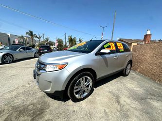 2013 Ford Edge