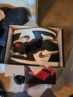 Jordan 1 High 8.5 Men