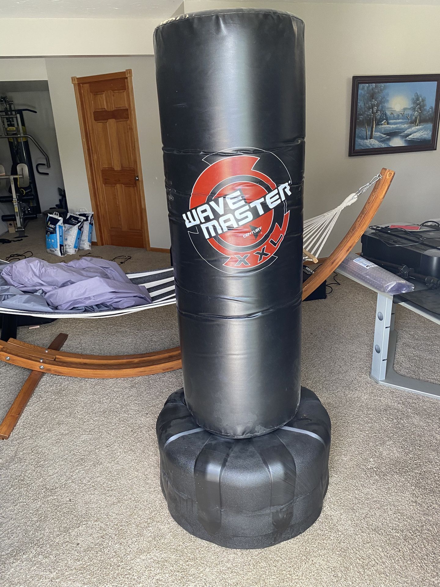 Wave Master Training Bag 
