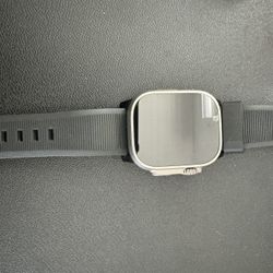 Apple Watch Ultra 2 Barely Used 