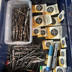 Twist Drill Bits 