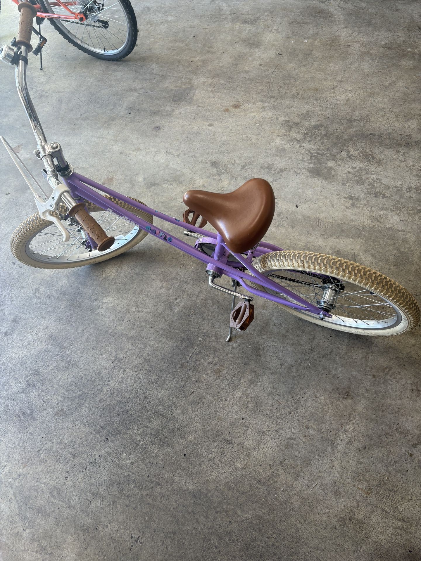 Girls Bike