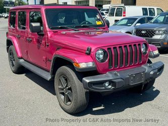 2021 Jeep Wrangler Unlimited