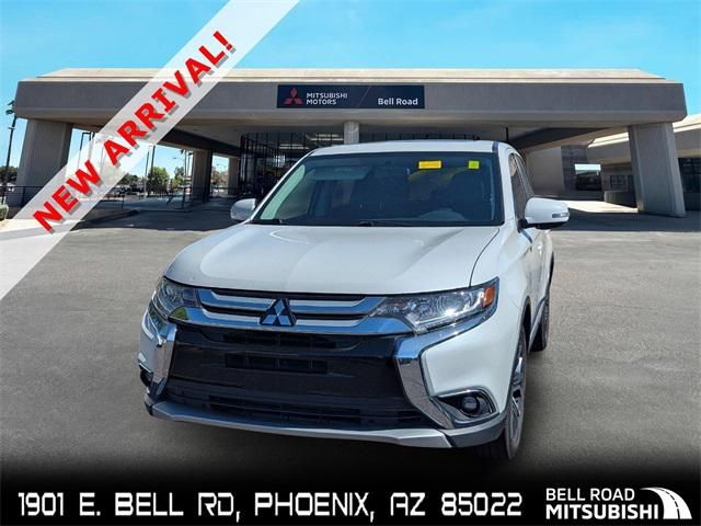 2018 Mitsubishi Outlander