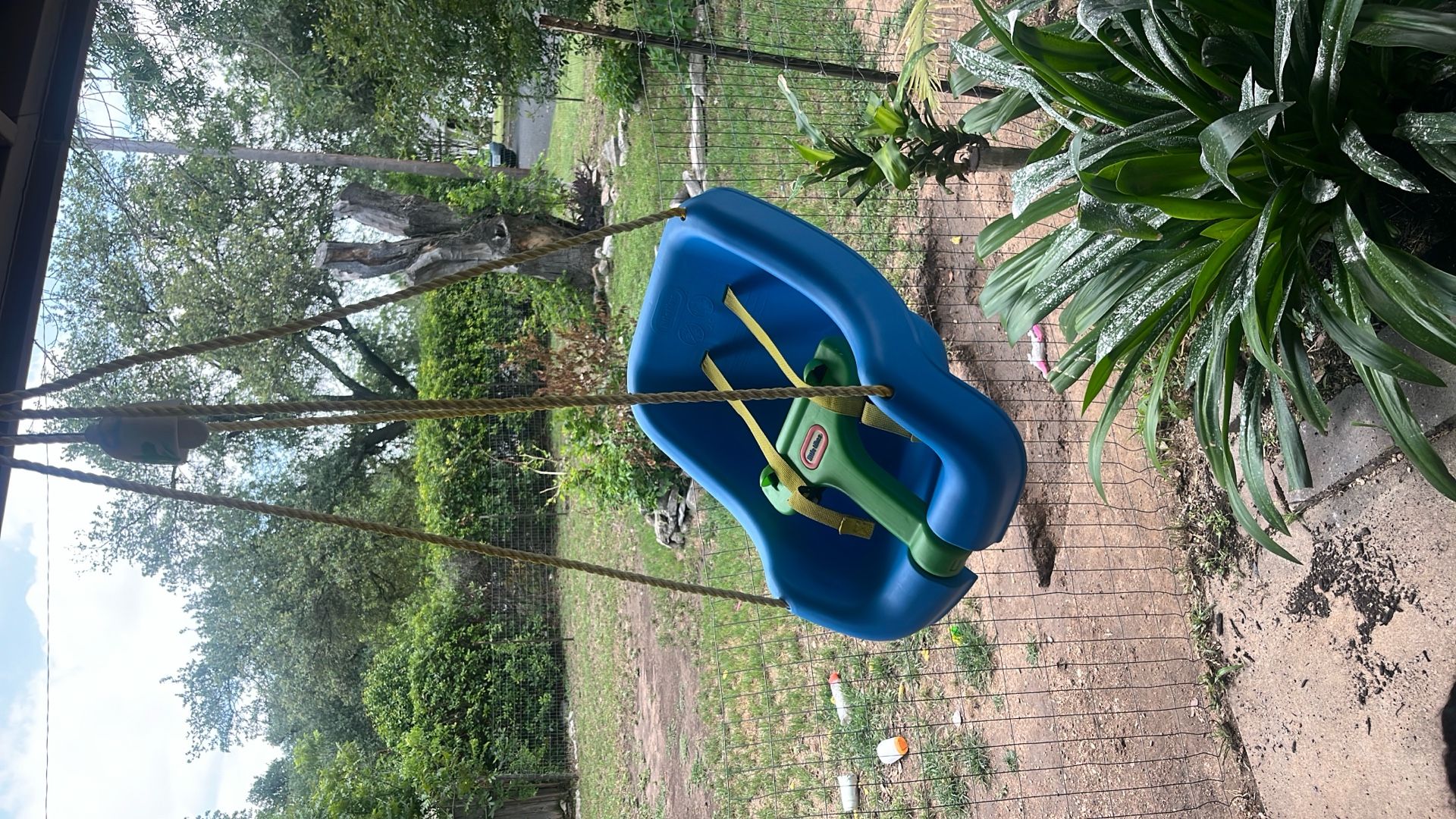 Toddler Swing