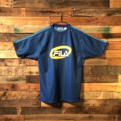 Vintage Fila Jersey