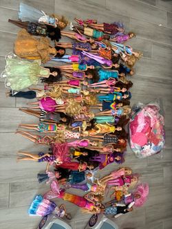 Barbies