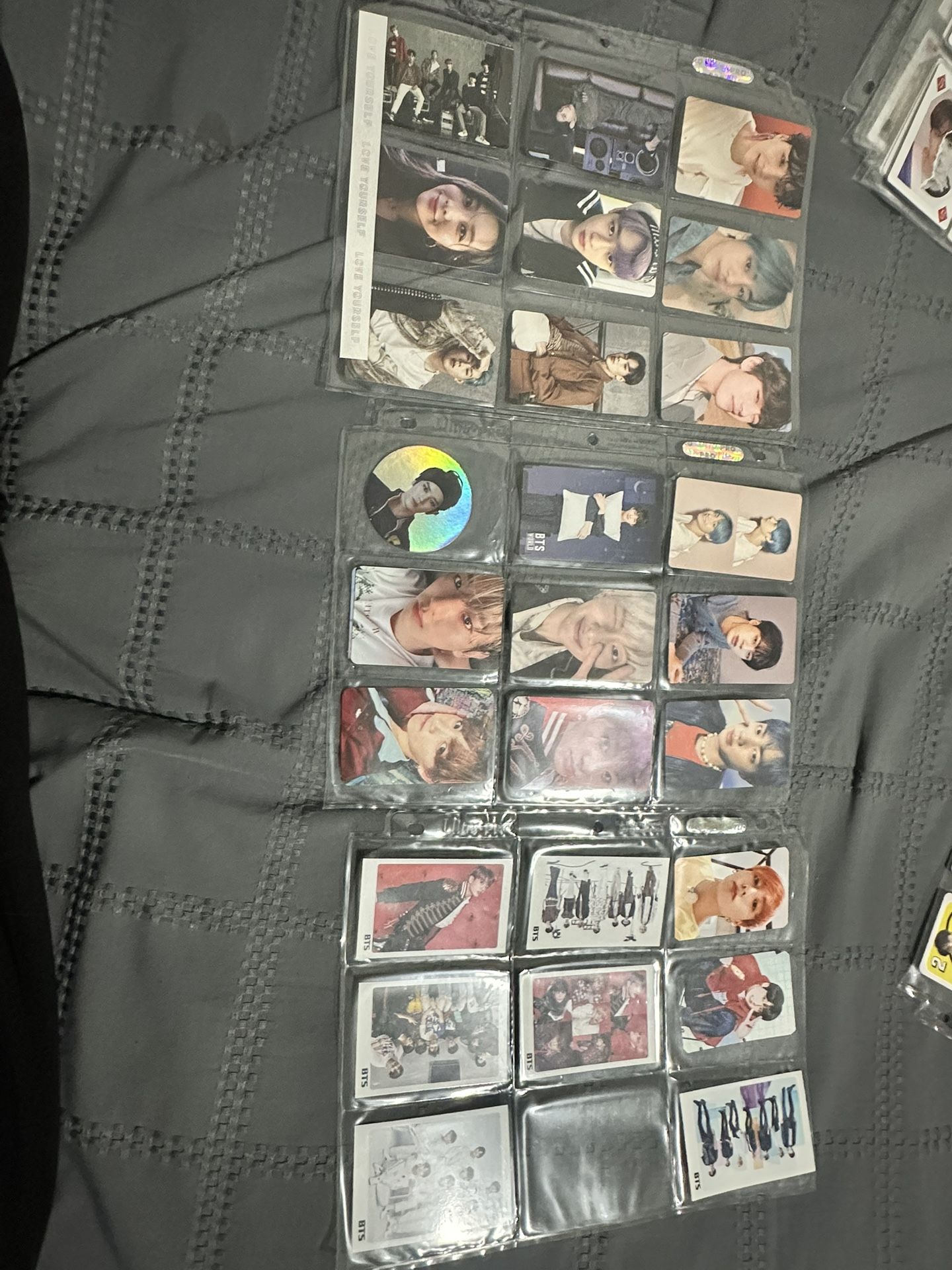 Kpop cards