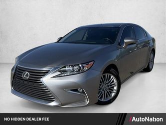 2018 Lexus ES 350